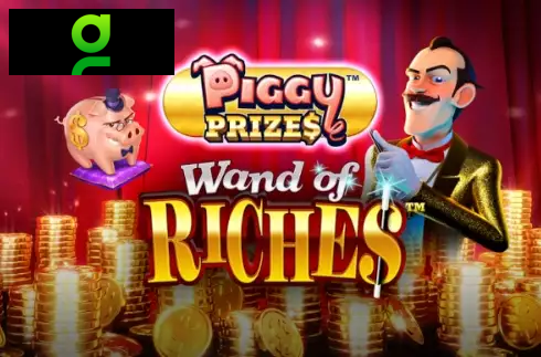 Piggy Prizes Wand of Riches